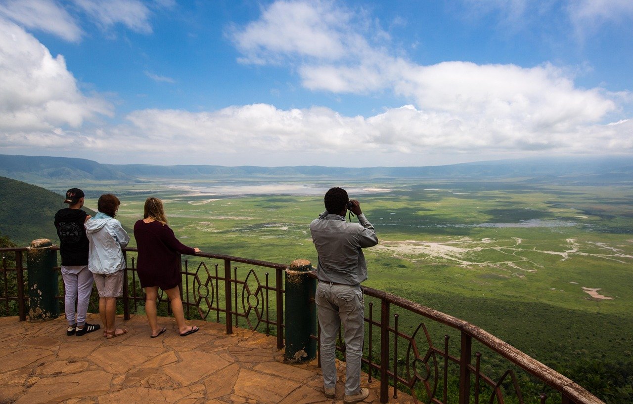 Safari Vendors