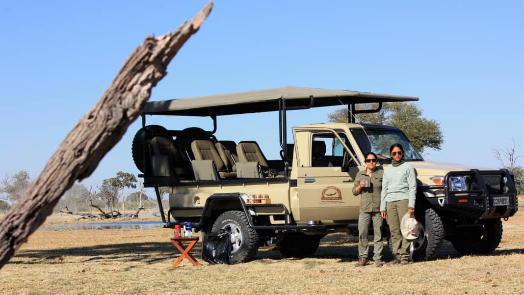 3-Day Camping Safari in Khwai Concession, Botswana