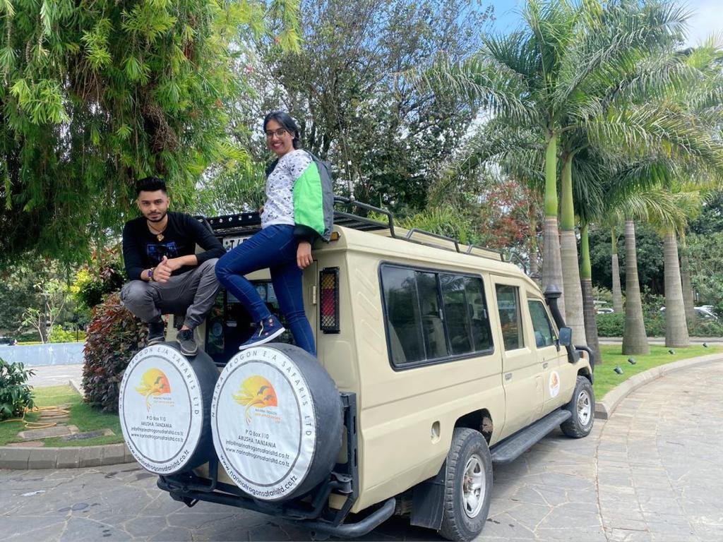 Safari Vendors