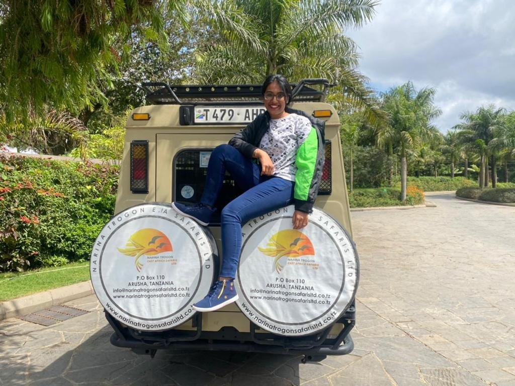 Safari Vendors