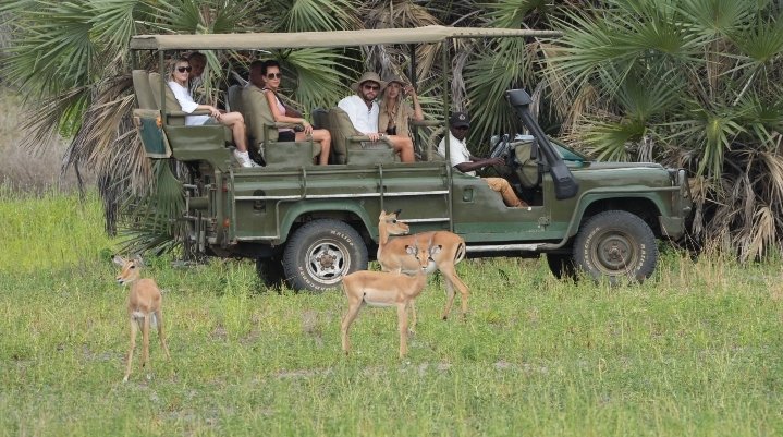 Uwanda Tours And Safaris