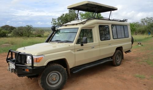 Johnbow Tours and Travel Ltd