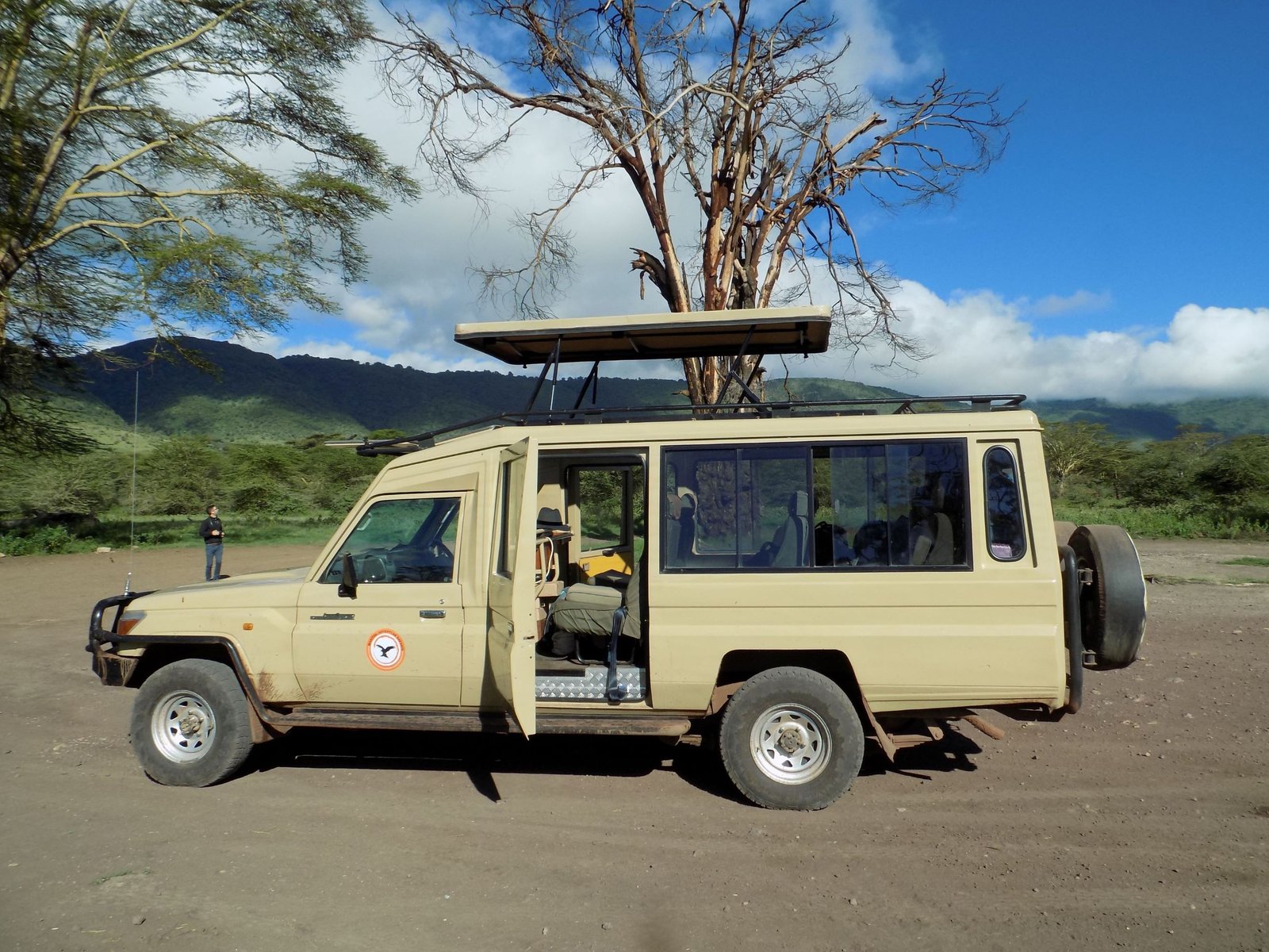 Martial Adventure Safari